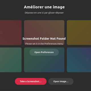 Installation de Gradia, un outil de capture d'écran pour Ubuntu