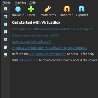 Installer VirtualBox sur Ubuntu 24.04 LTS