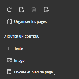 Ajouter un lien cliquable dans un fichier PDF avec Adobe Acrobat