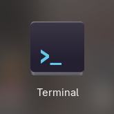 Modifier l'opacité du terminal de Fedora