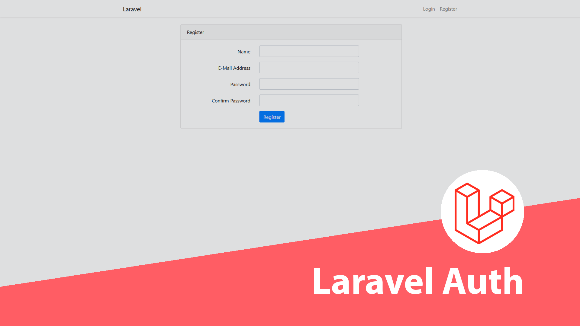 Laravel Auth